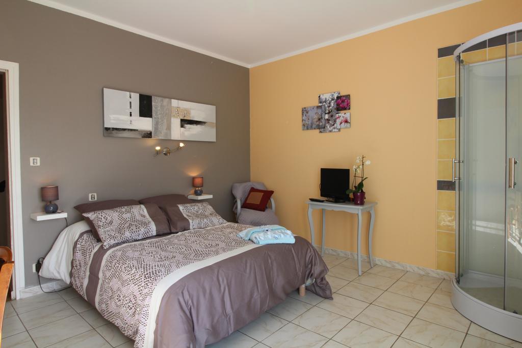 Chambres D'Hotes Le Belvedere Bagnères-de-Bigorre Εξωτερικό φωτογραφία