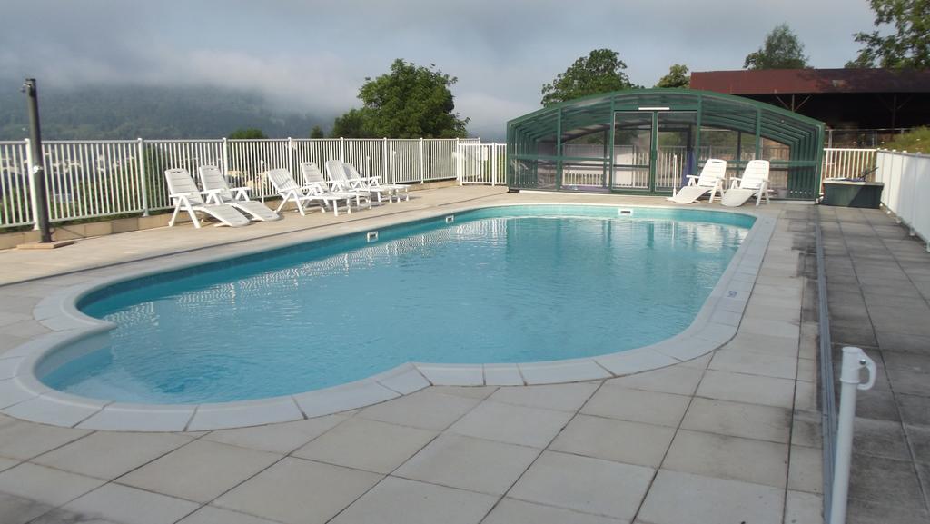 Chambres D'Hotes Le Belvedere Bagnères-de-Bigorre Εξωτερικό φωτογραφία