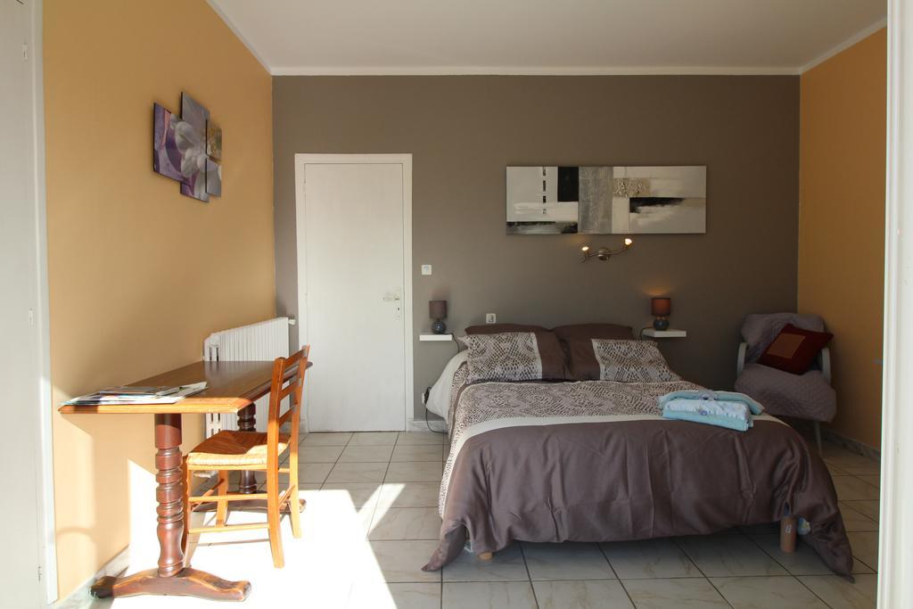 Chambres D'Hotes Le Belvedere Bagnères-de-Bigorre Εξωτερικό φωτογραφία