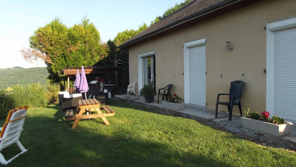 Chambres D'Hotes Le Belvedere Bagnères-de-Bigorre Εξωτερικό φωτογραφία