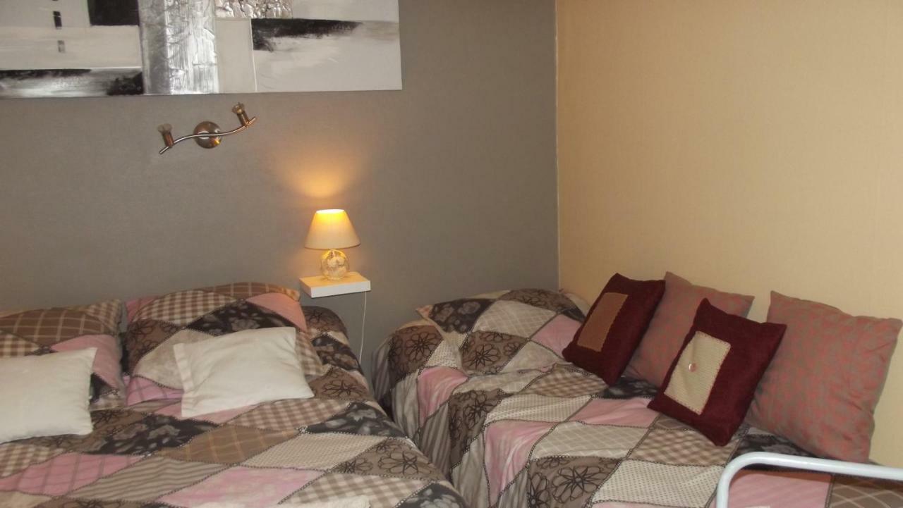 Chambres D'Hotes Le Belvedere Bagnères-de-Bigorre Εξωτερικό φωτογραφία